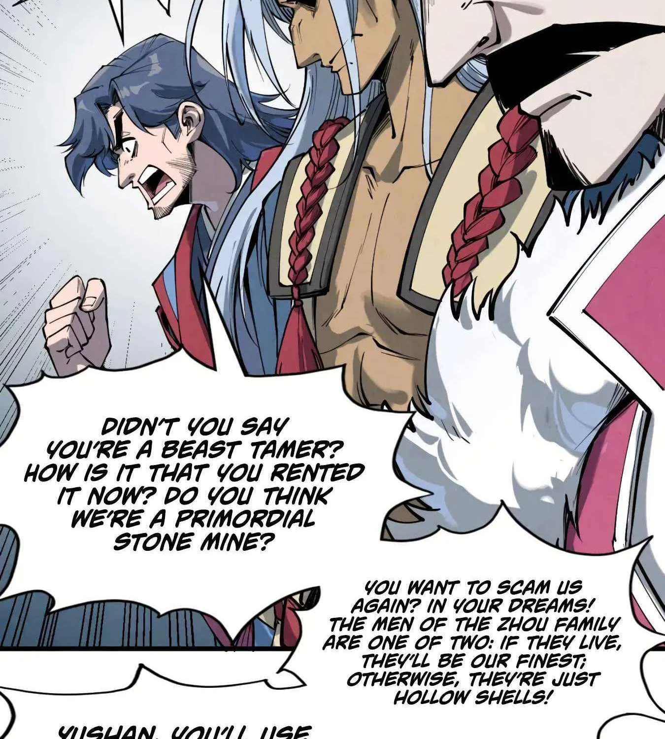 The Ultimate Of All Ages Kainu Manga Chapter 221 Page 78