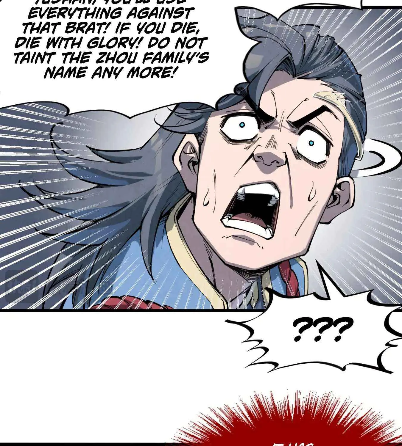 The Ultimate Of All Ages Kainu Manga Chapter 221 Page 79
