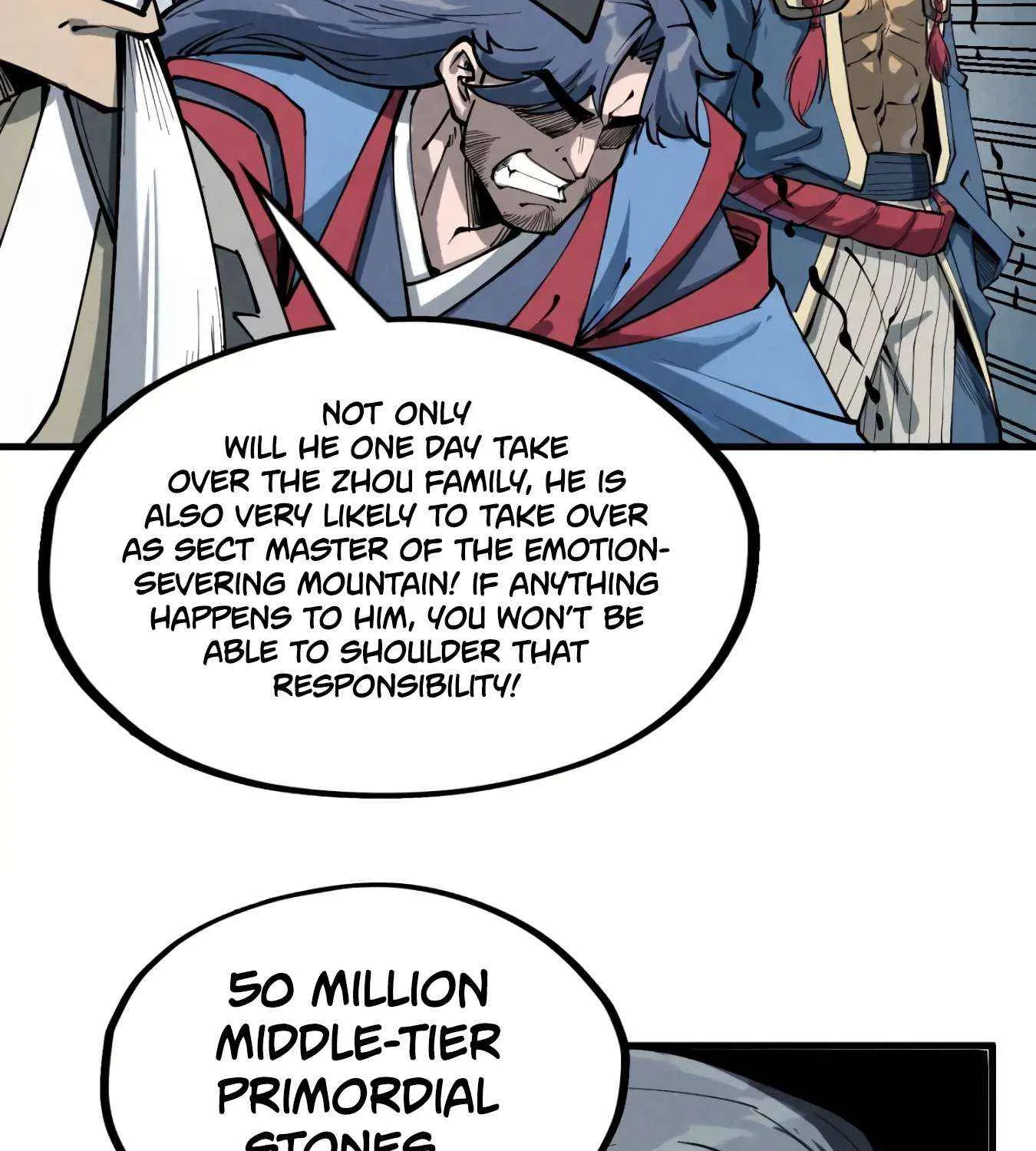 The Ultimate Of All Ages Kainu Manga Chapter 221 Page 86