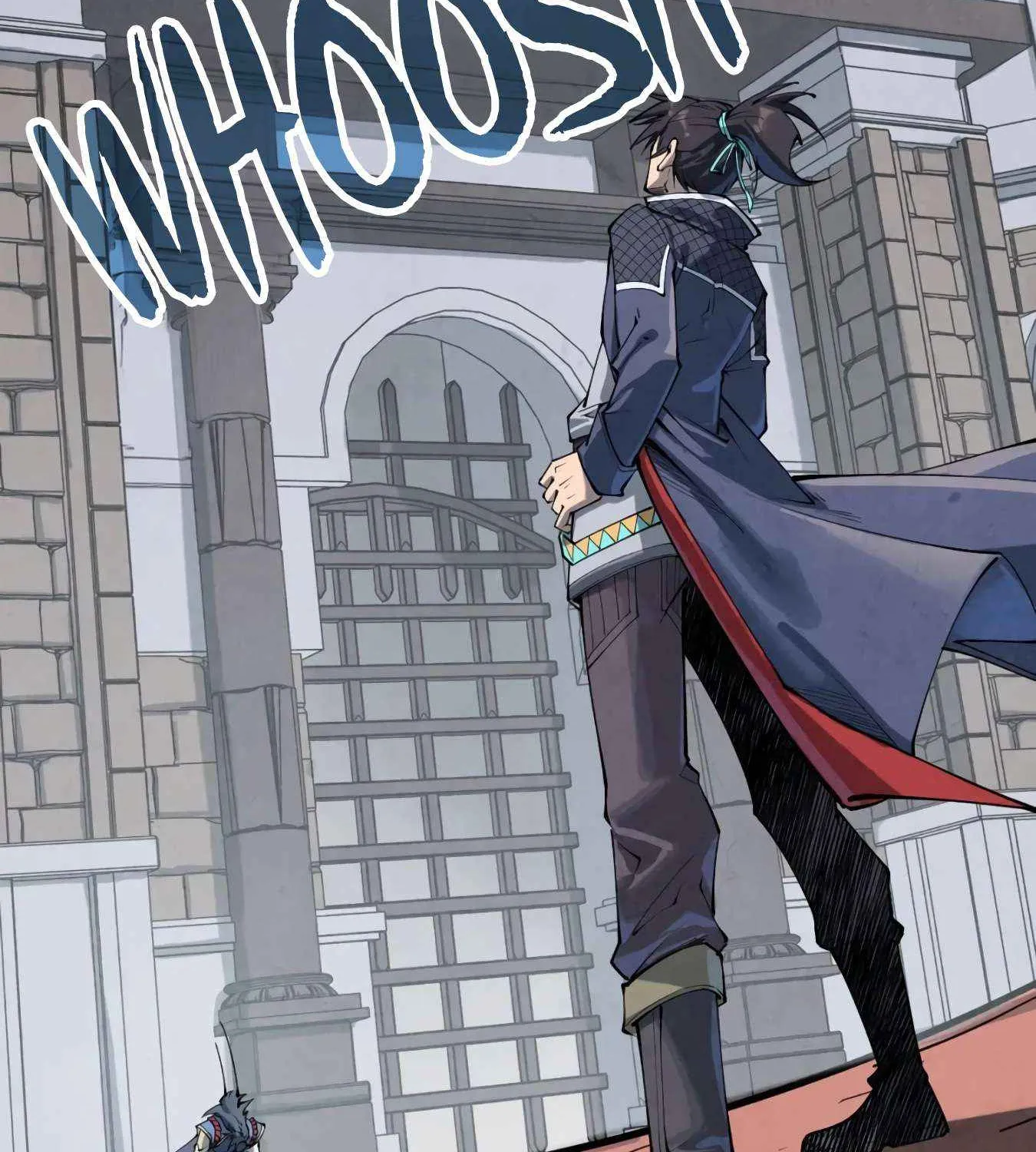 The Ultimate Of All Ages Kainu Manga Chapter 221 Page 89
