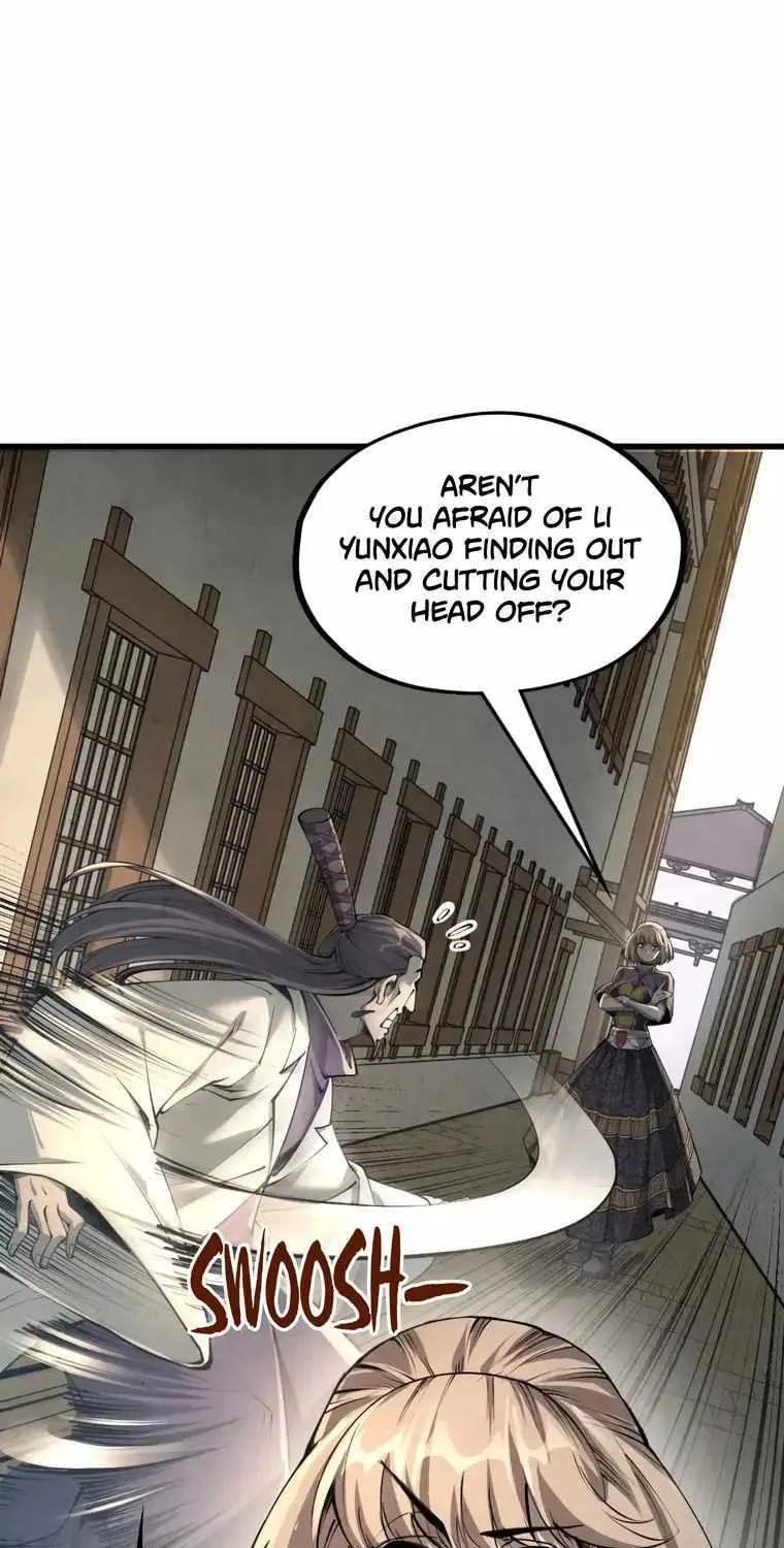 The Ultimate Of All Ages Kainu Manga Chapter 219 Page 2