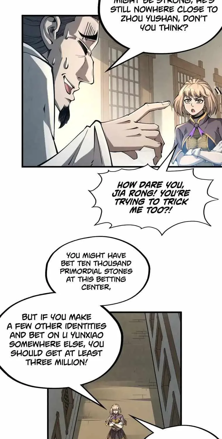 The Ultimate Of All Ages Kainu Manga Chapter 219 Page 5