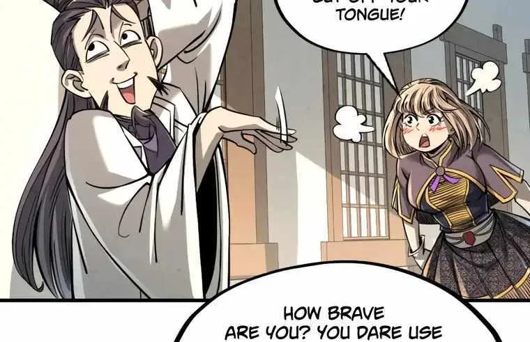 The Ultimate Of All Ages Kainu Manga Chapter 219 Page 7