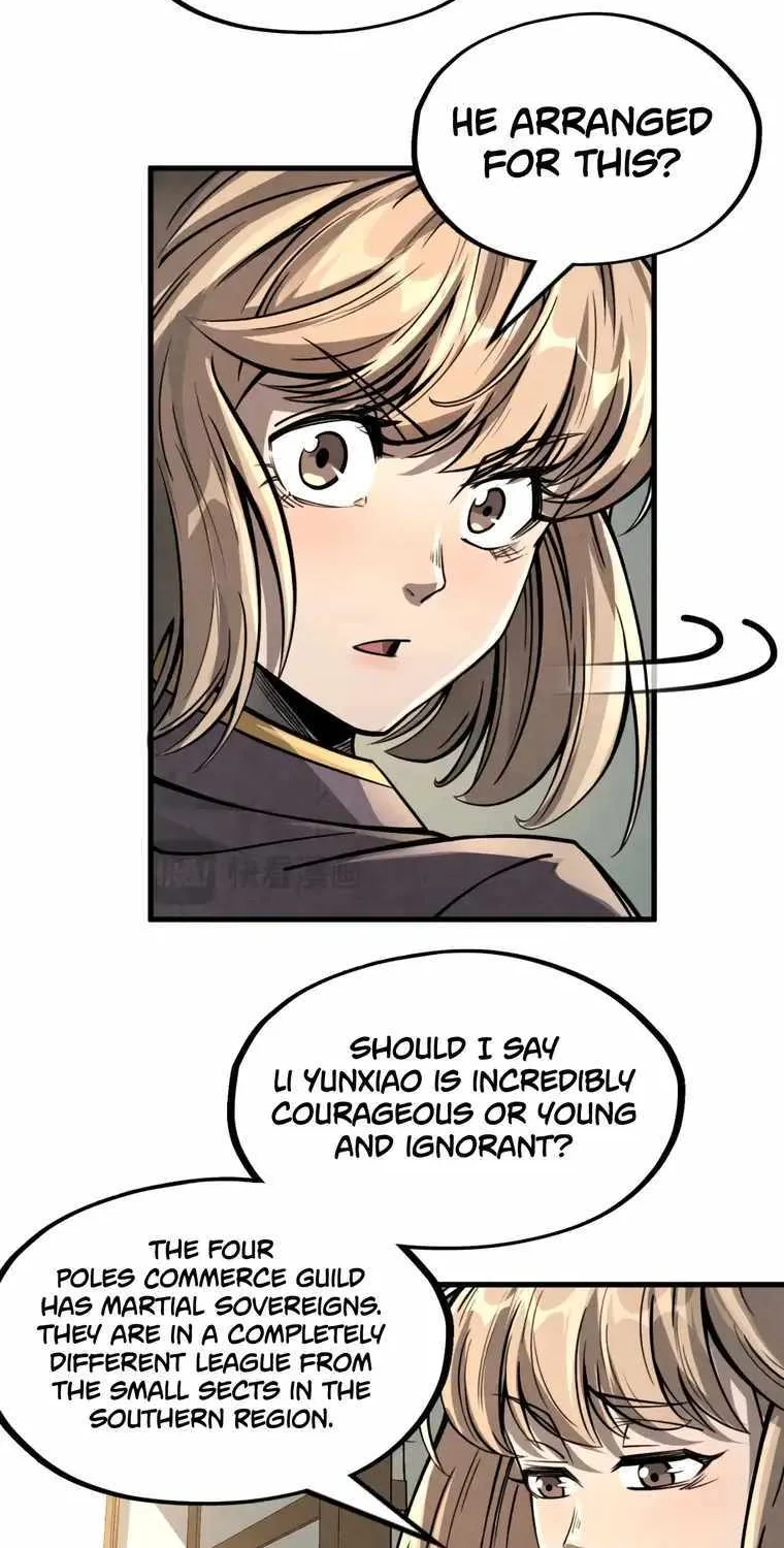 The Ultimate Of All Ages Kainu Manga Chapter 219 Page 9