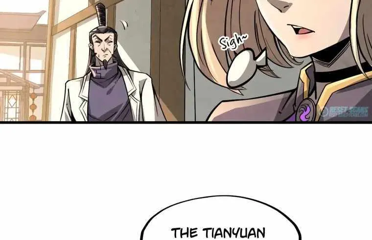 The Ultimate Of All Ages Kainu Manga Chapter 219 Page 10