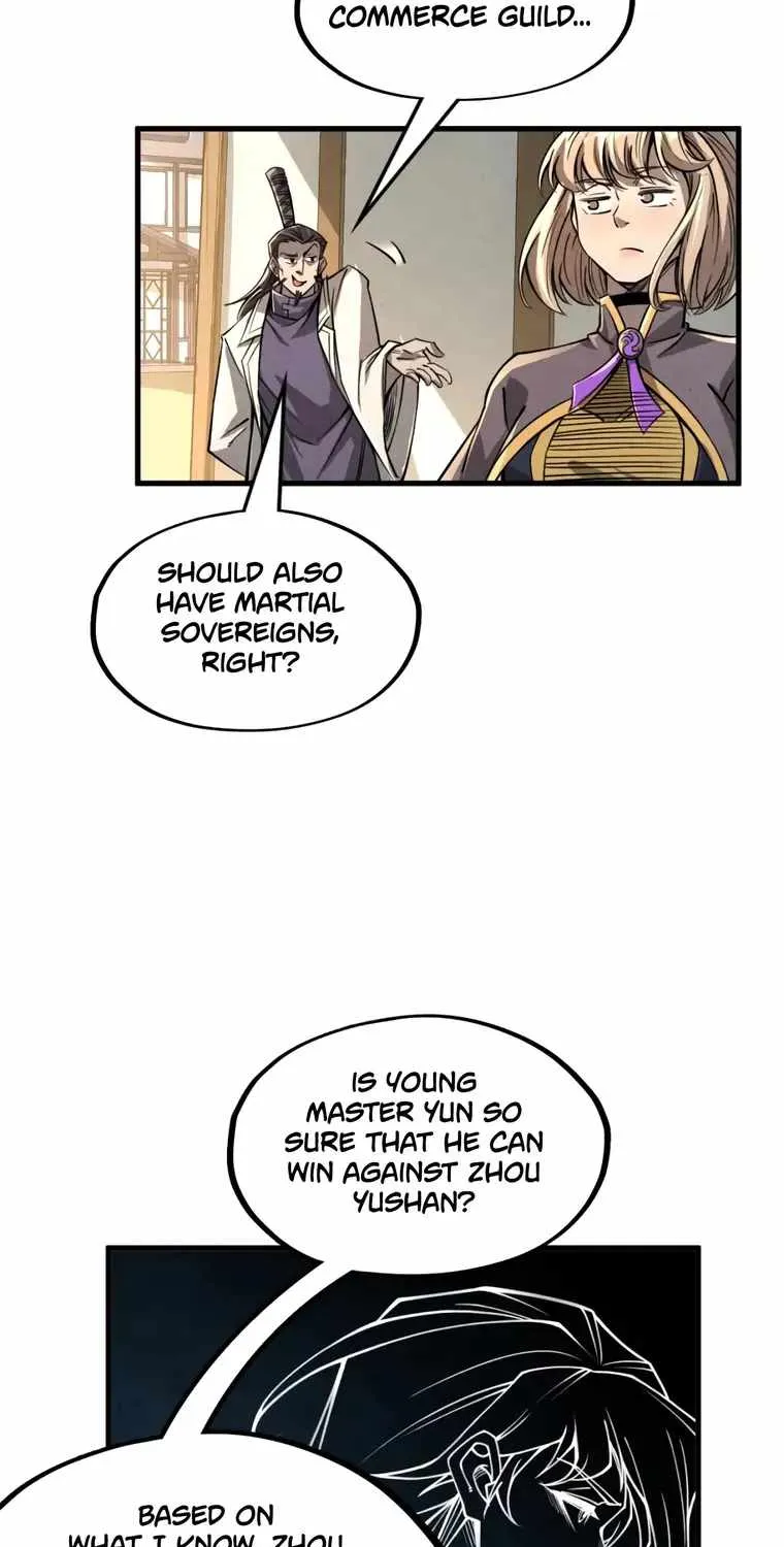 The Ultimate Of All Ages Kainu Manga Chapter 219 Page 11
