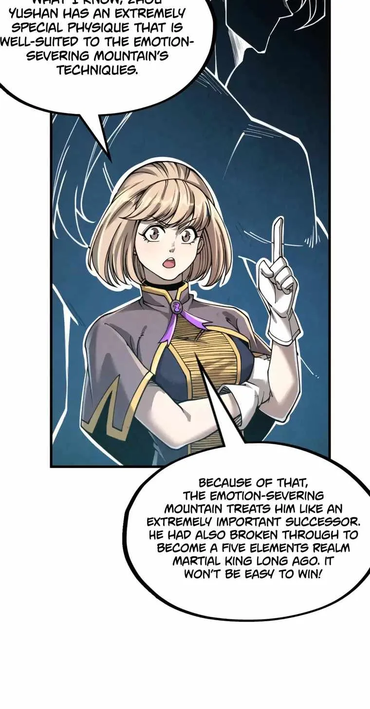 The Ultimate Of All Ages Kainu Manga Chapter 219 Page 12