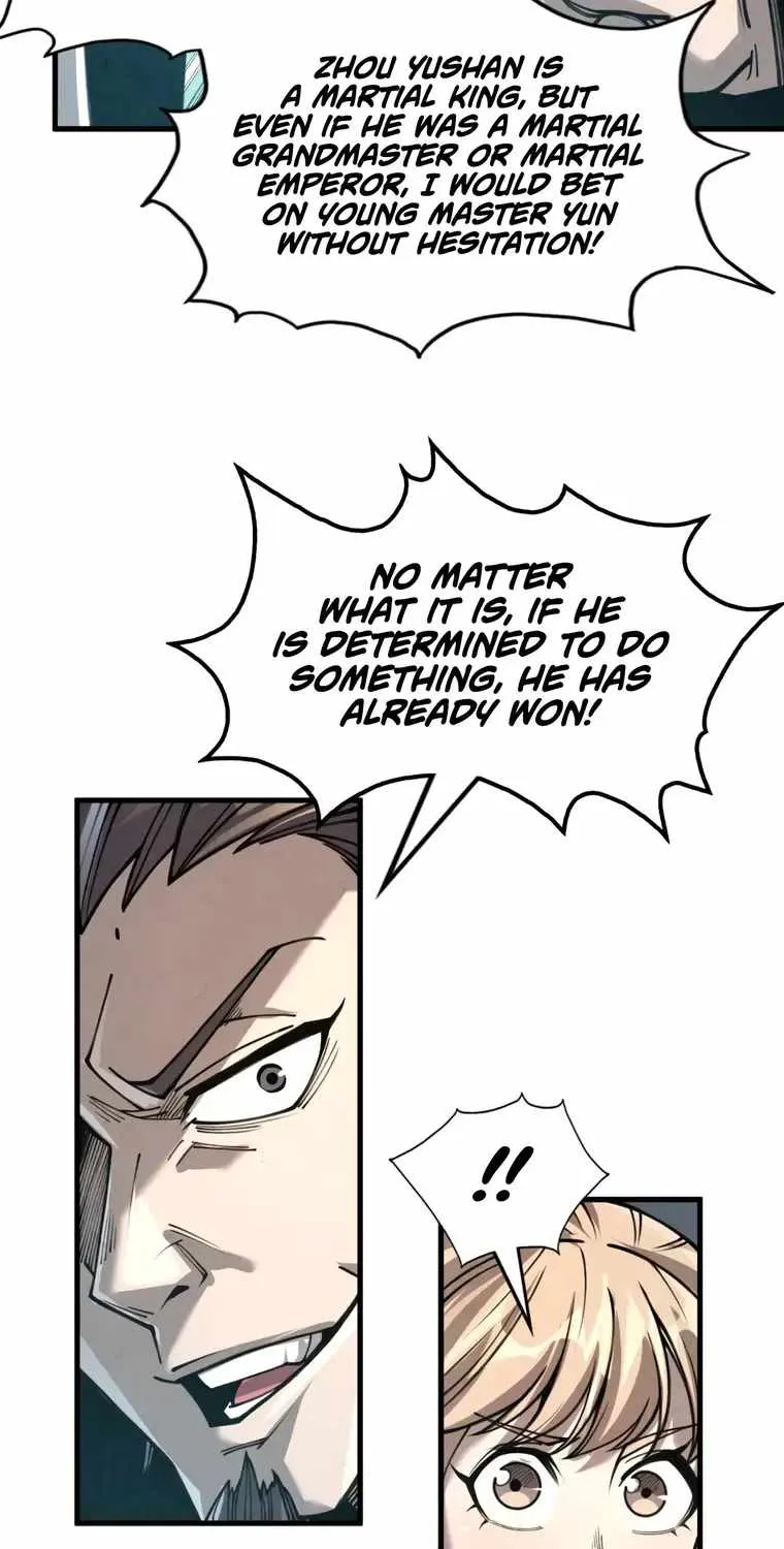 The Ultimate Of All Ages Kainu Manga Chapter 219 Page 15