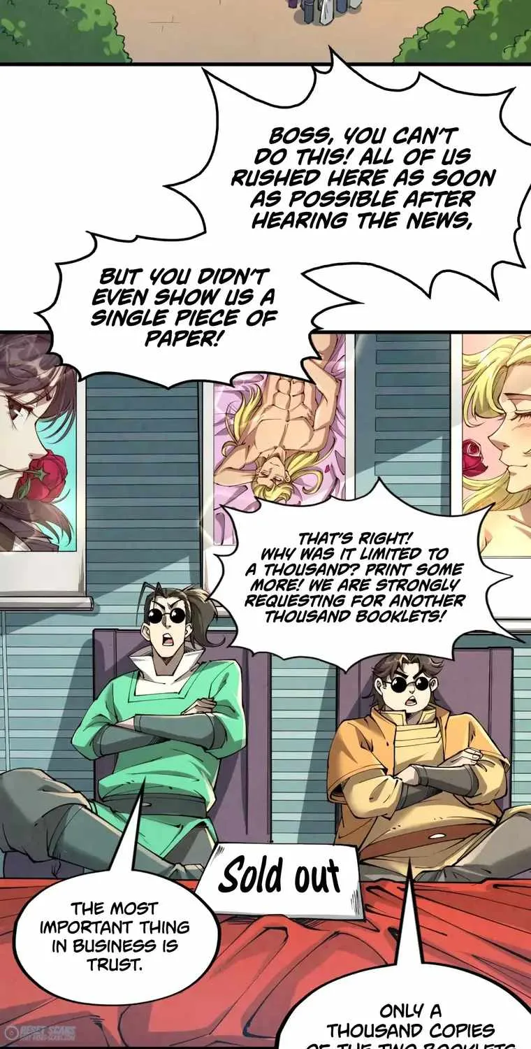 The Ultimate Of All Ages Kainu Manga Chapter 219 Page 19