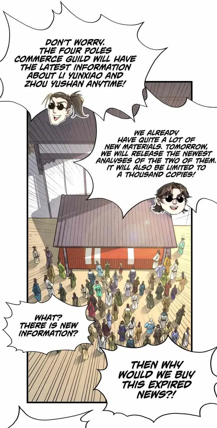 The Ultimate Of All Ages Kainu Manga Chapter 219 Page 21