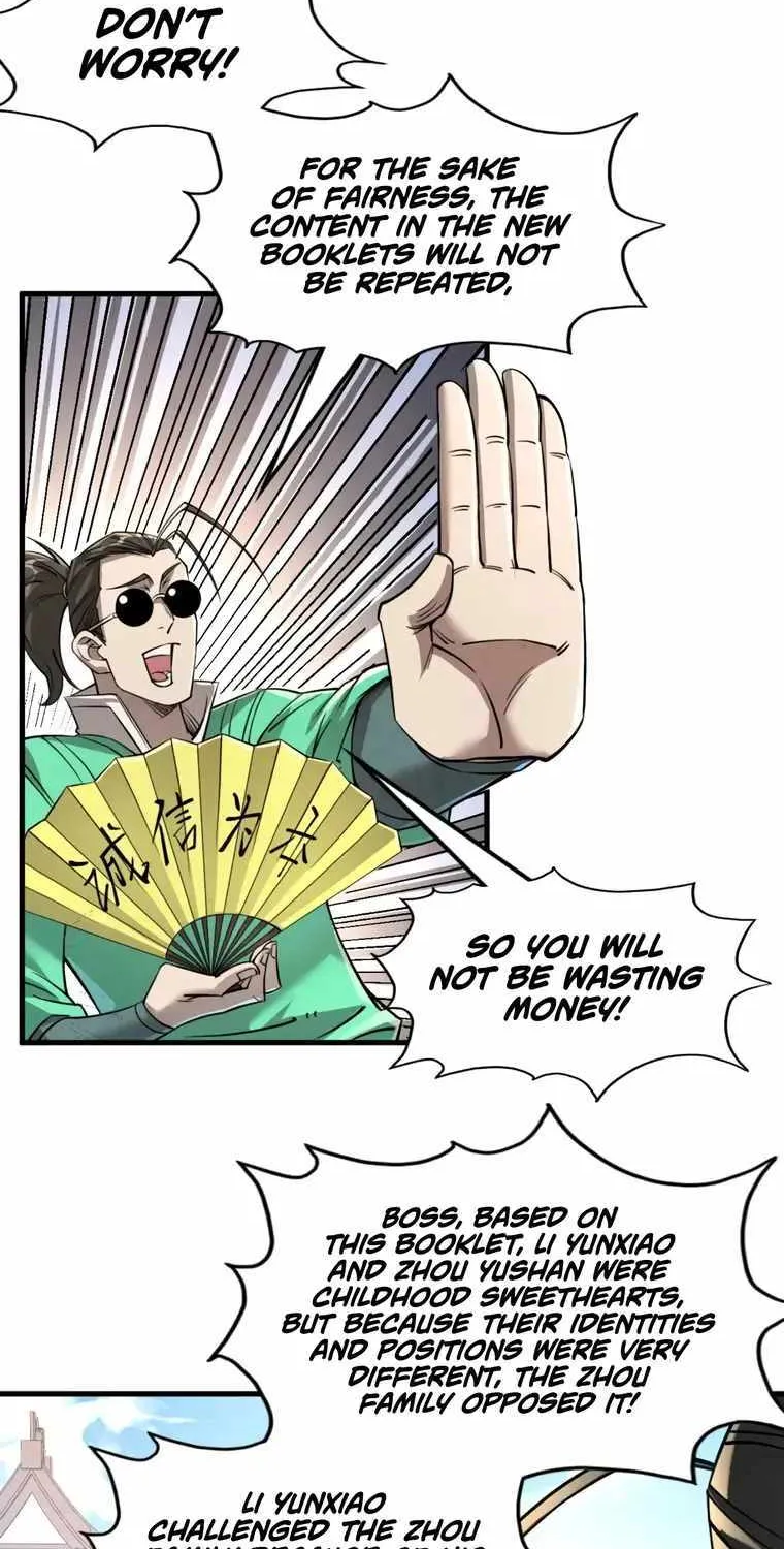The Ultimate Of All Ages Kainu Manga Chapter 219 Page 22