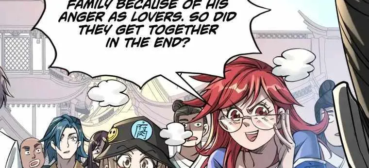 The Ultimate Of All Ages Kainu Manga Chapter 219 Page 23