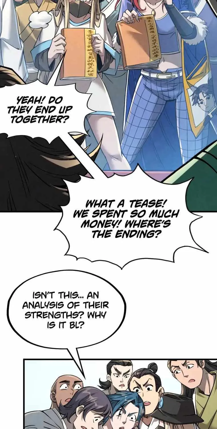 The Ultimate Of All Ages Kainu Manga Chapter 219 Page 24