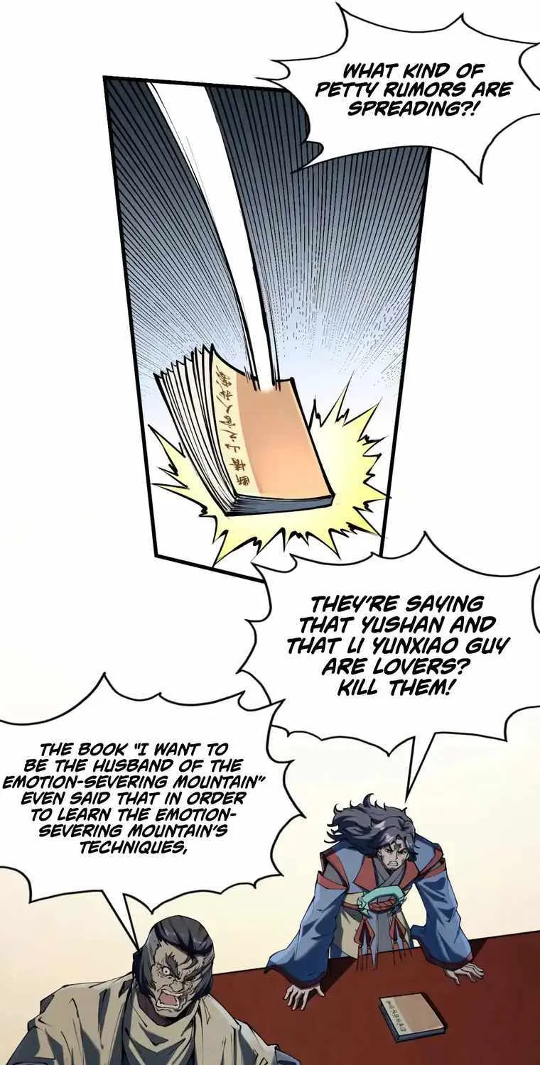 The Ultimate Of All Ages Kainu Manga Chapter 219 Page 32