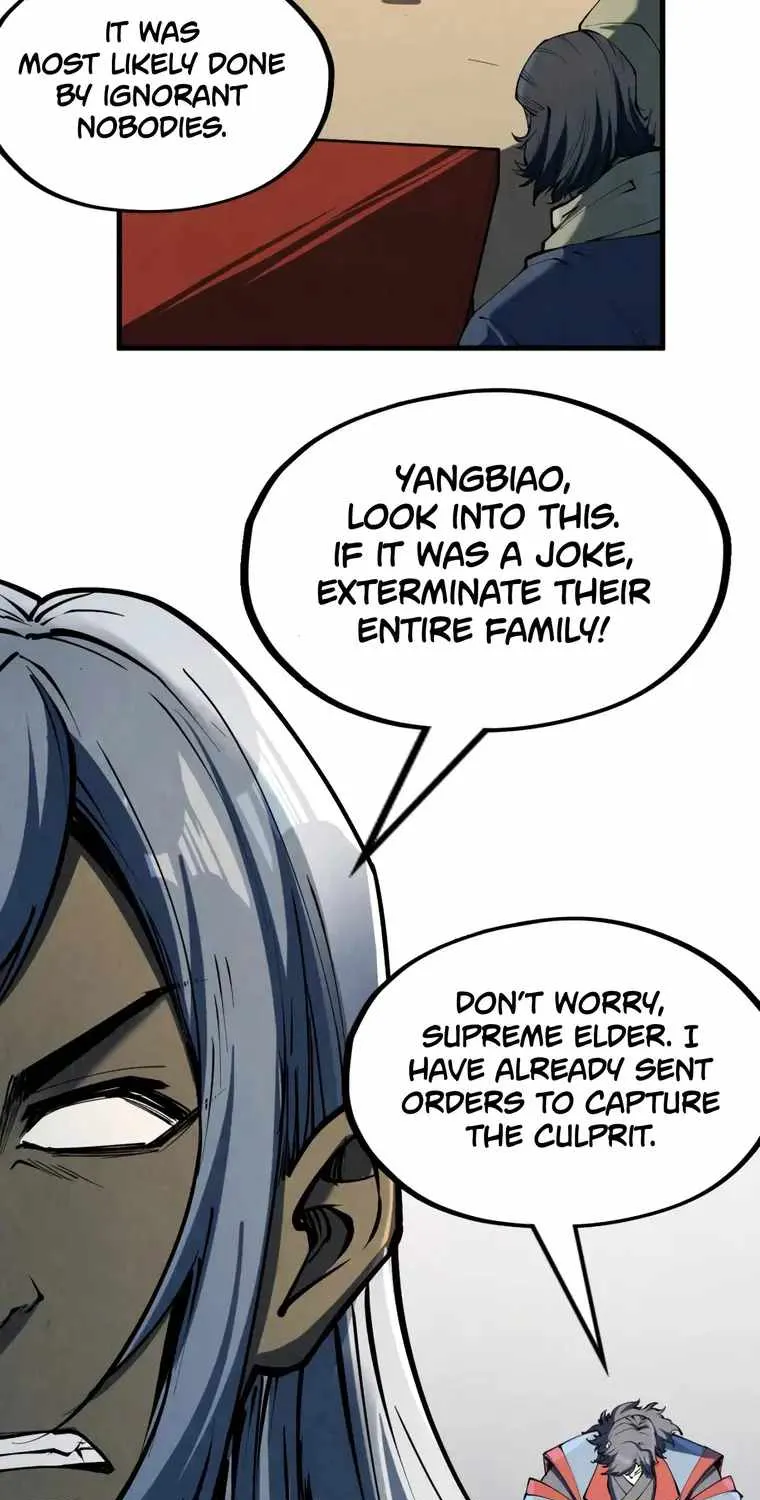 The Ultimate Of All Ages Kainu Manga Chapter 219 Page 35