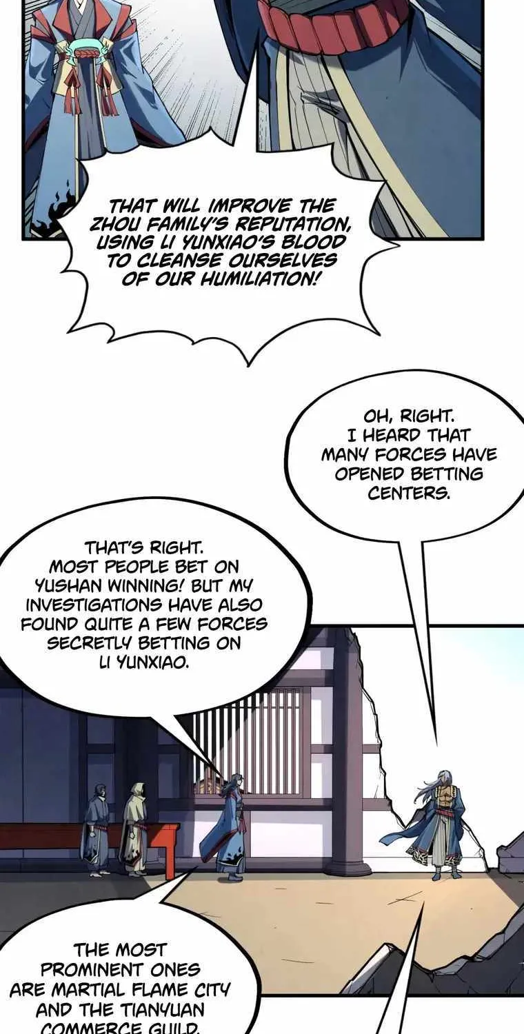 The Ultimate Of All Ages Kainu Manga Chapter 219 Page 39