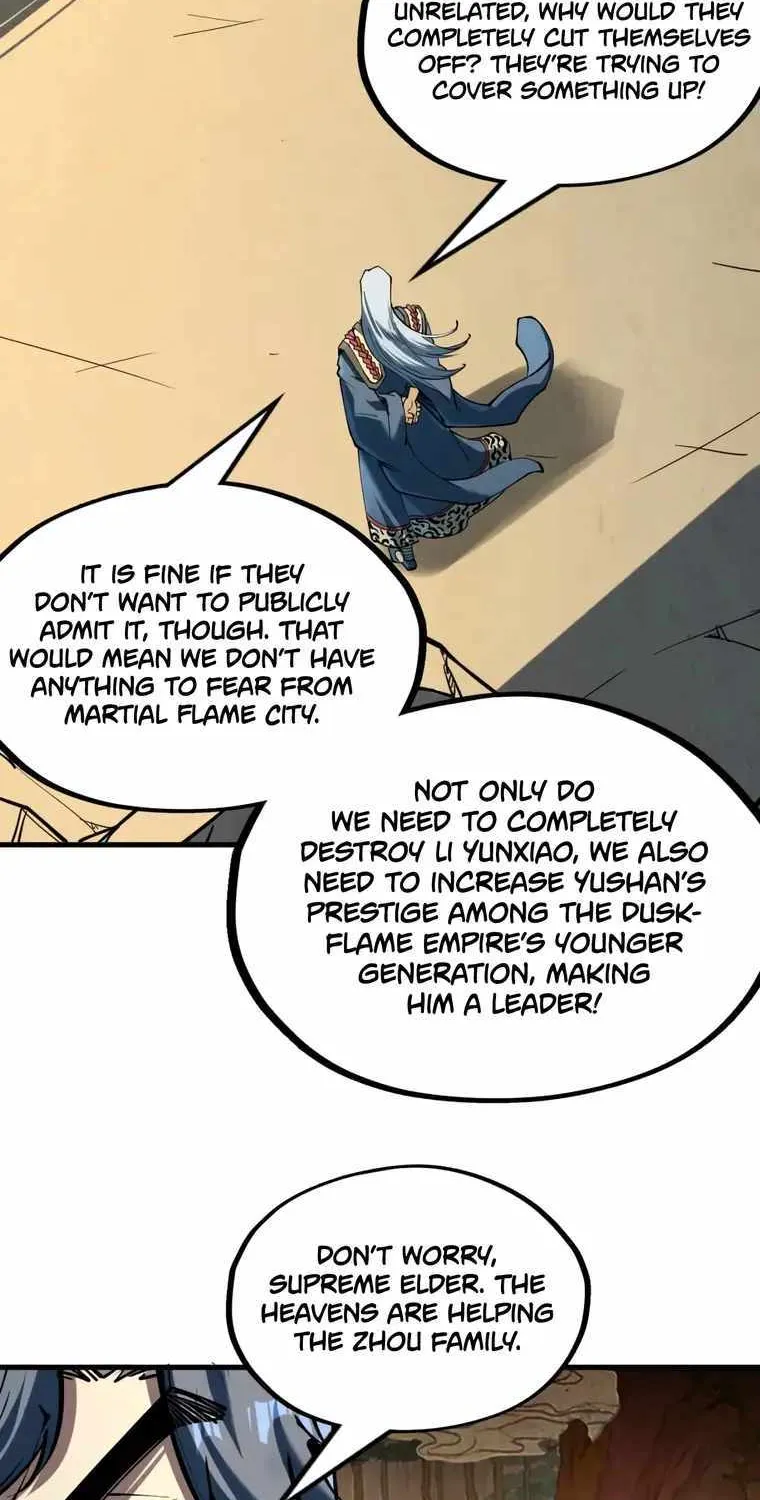 The Ultimate Of All Ages Kainu Manga Chapter 219 Page 44