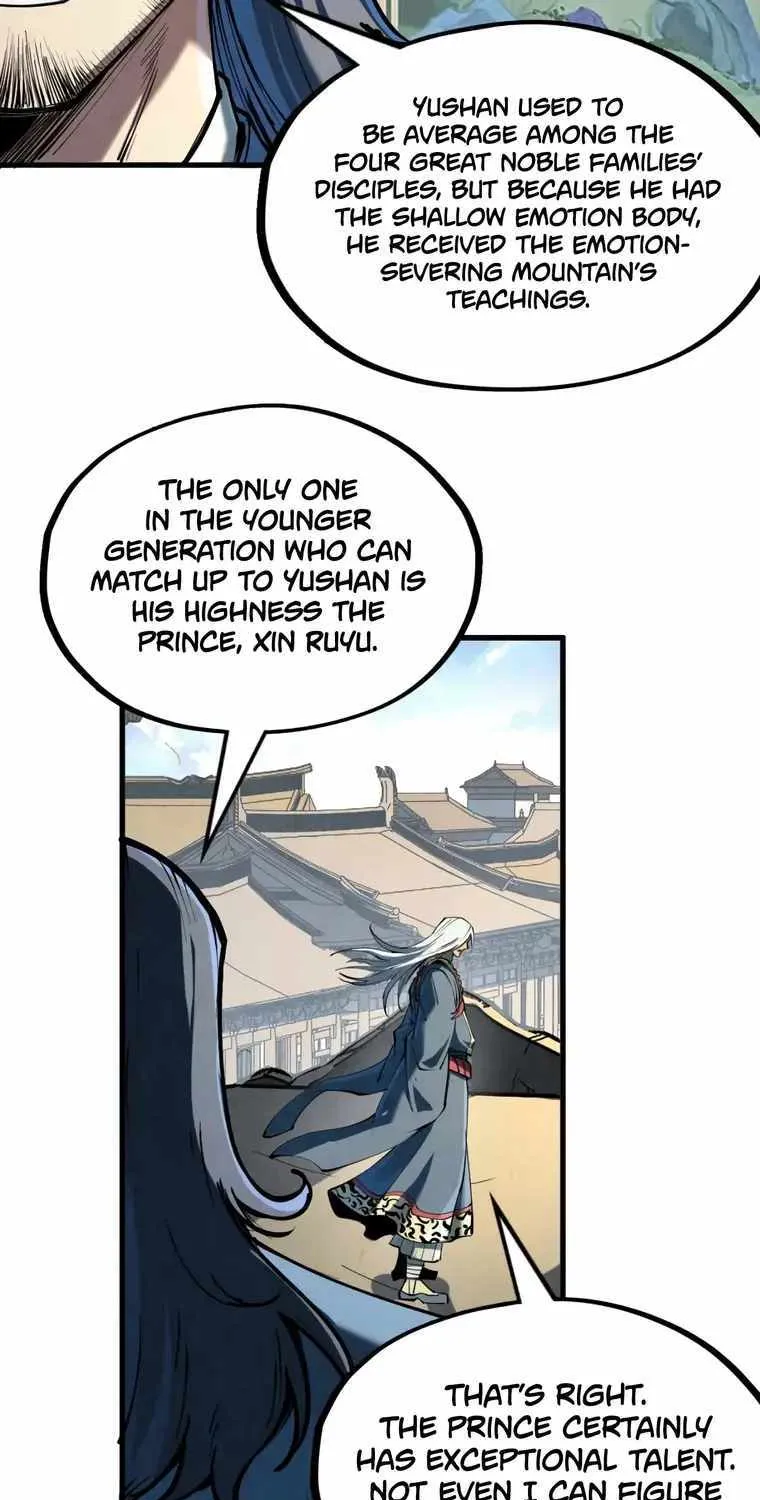 The Ultimate Of All Ages Kainu Manga Chapter 219 Page 46