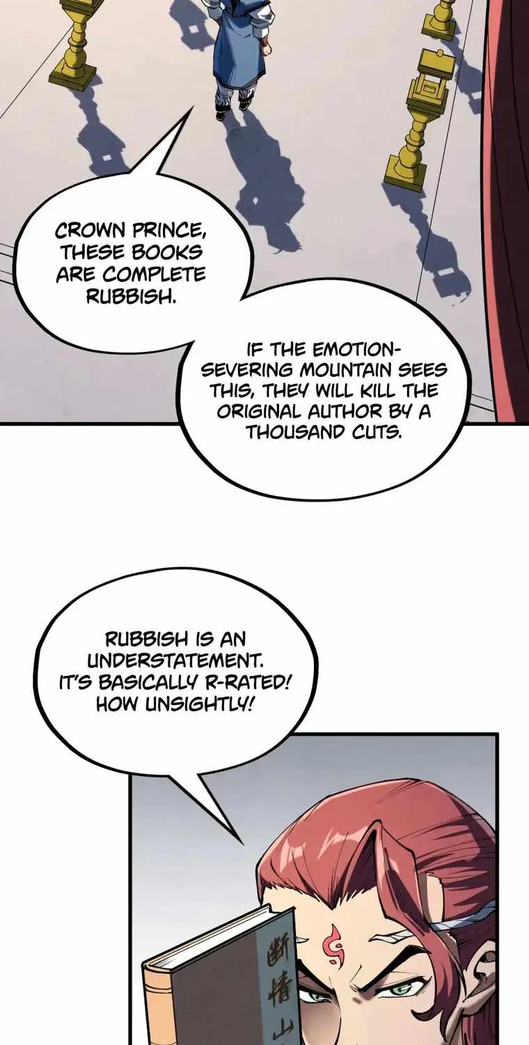 The Ultimate Of All Ages Kainu Manga Chapter 219 Page 50