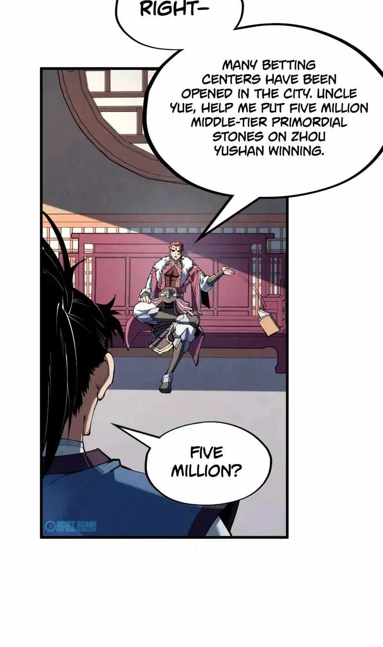 The Ultimate Of All Ages Kainu Manga Chapter 219 Page 53