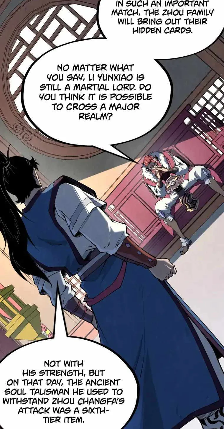 The Ultimate Of All Ages Kainu Manga Chapter 219 Page 55