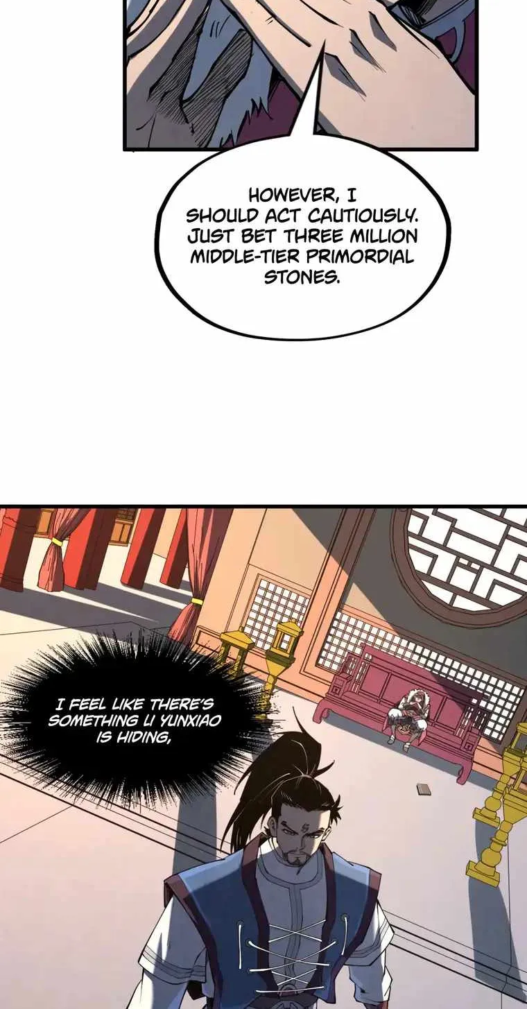 The Ultimate Of All Ages Kainu Manga Chapter 219 Page 57