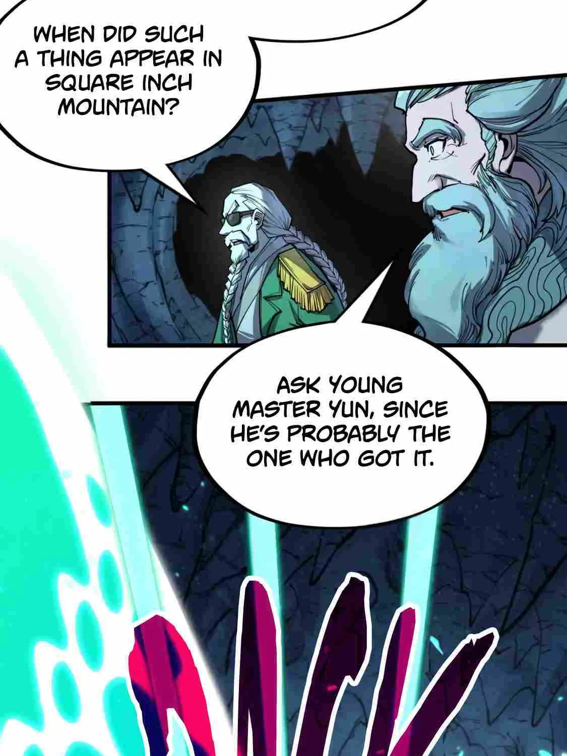 The Ultimate Of All Ages Kainu Manga Chapter 218 Page 8