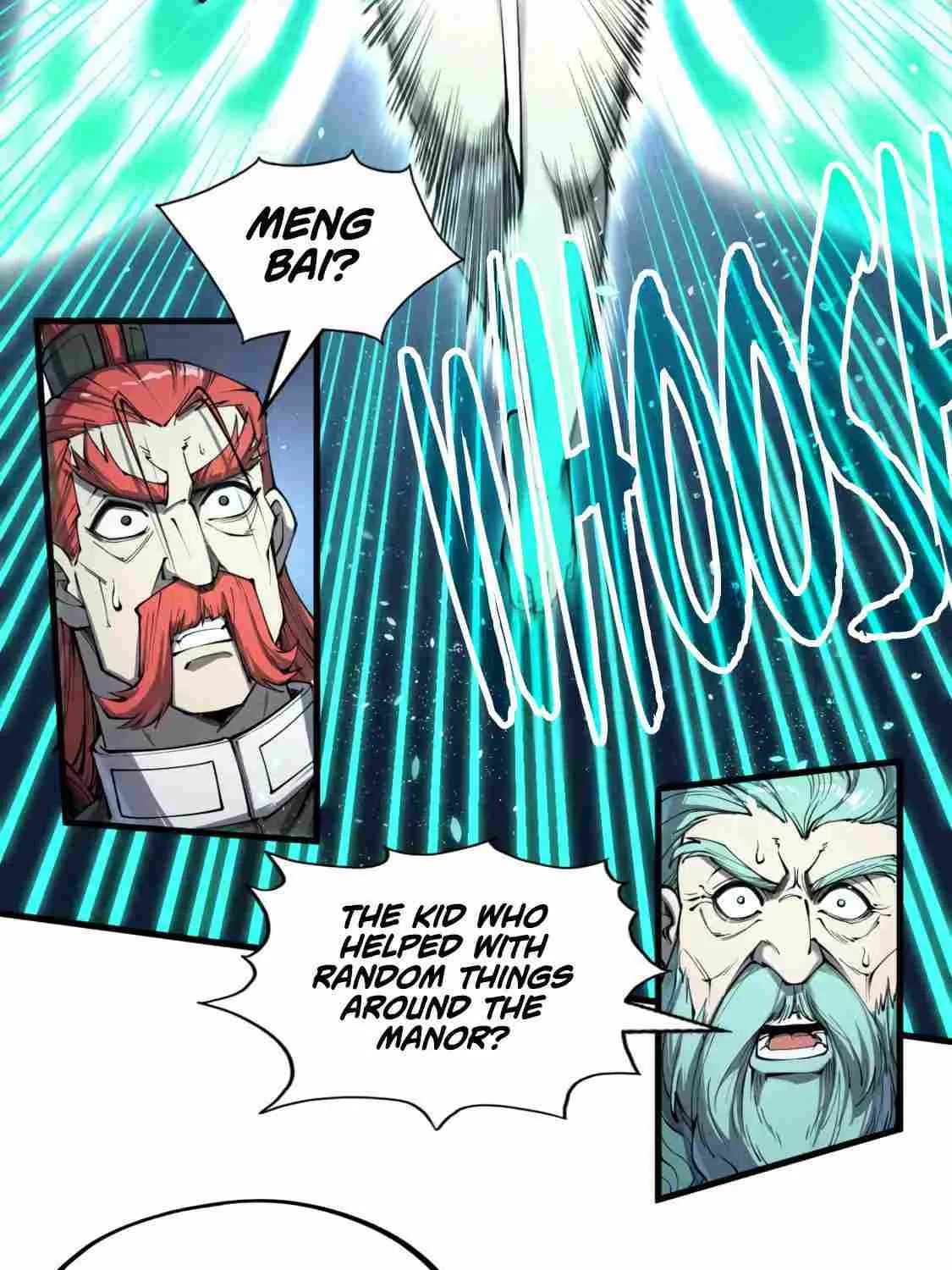The Ultimate Of All Ages Kainu Manga Chapter 218 Page 15