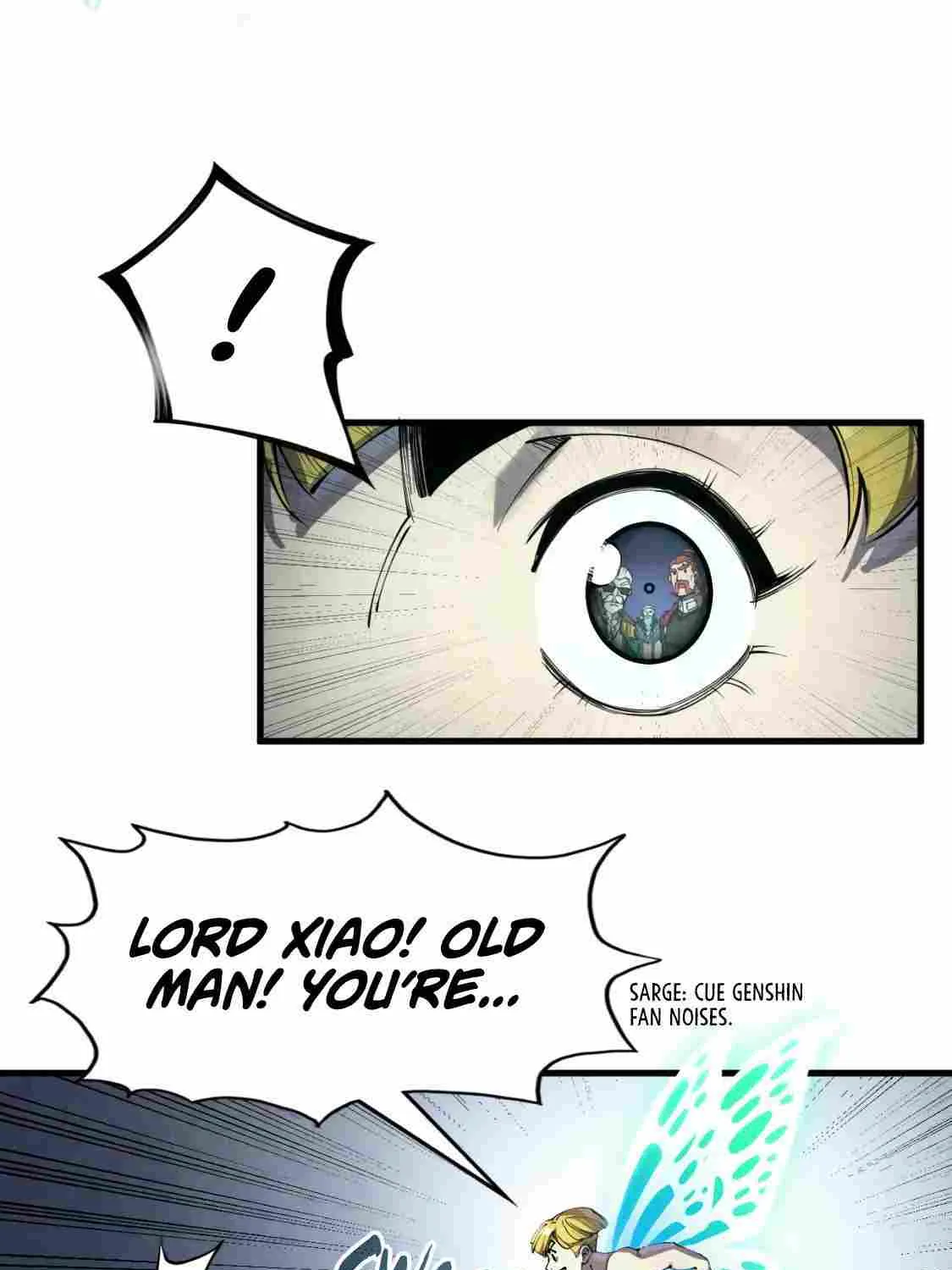 The Ultimate Of All Ages Kainu Manga Chapter 218 Page 17