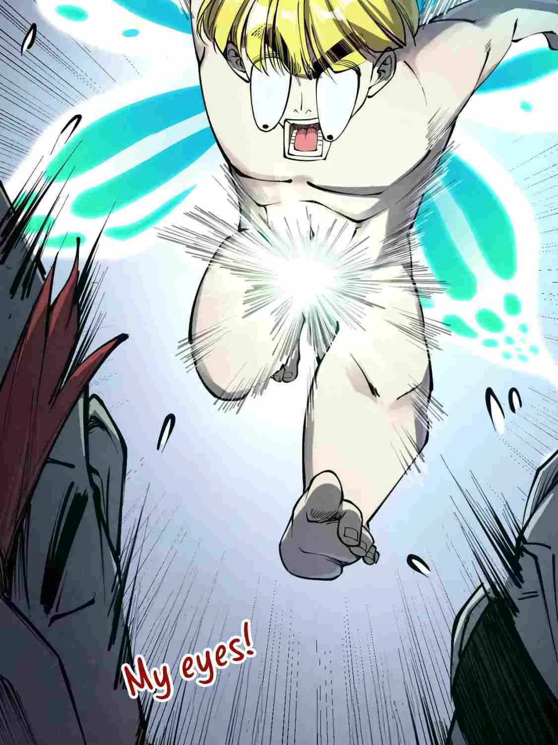 The Ultimate Of All Ages Kainu Manga Chapter 218 Page 19