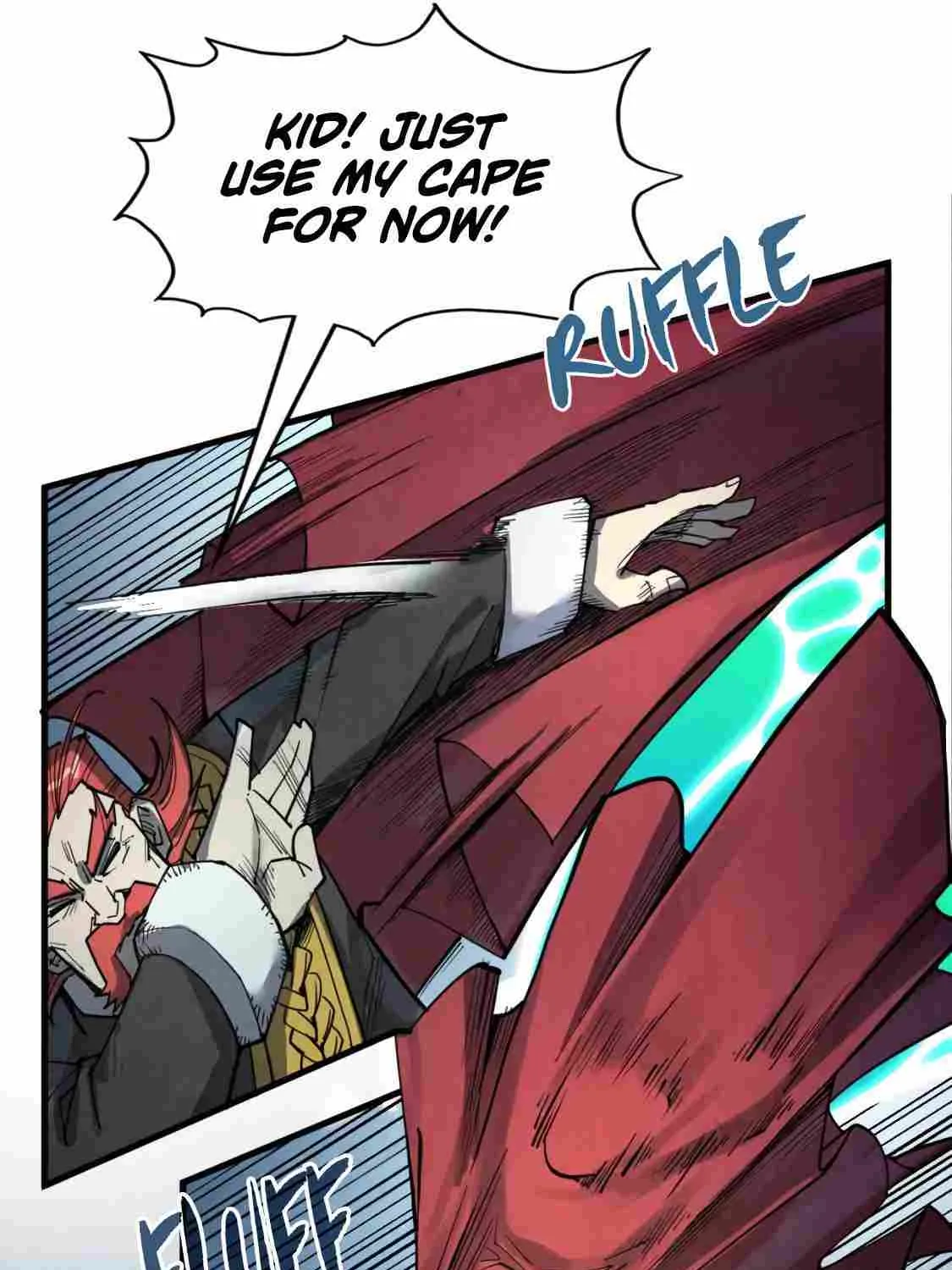 The Ultimate Of All Ages Kainu Manga Chapter 218 Page 21