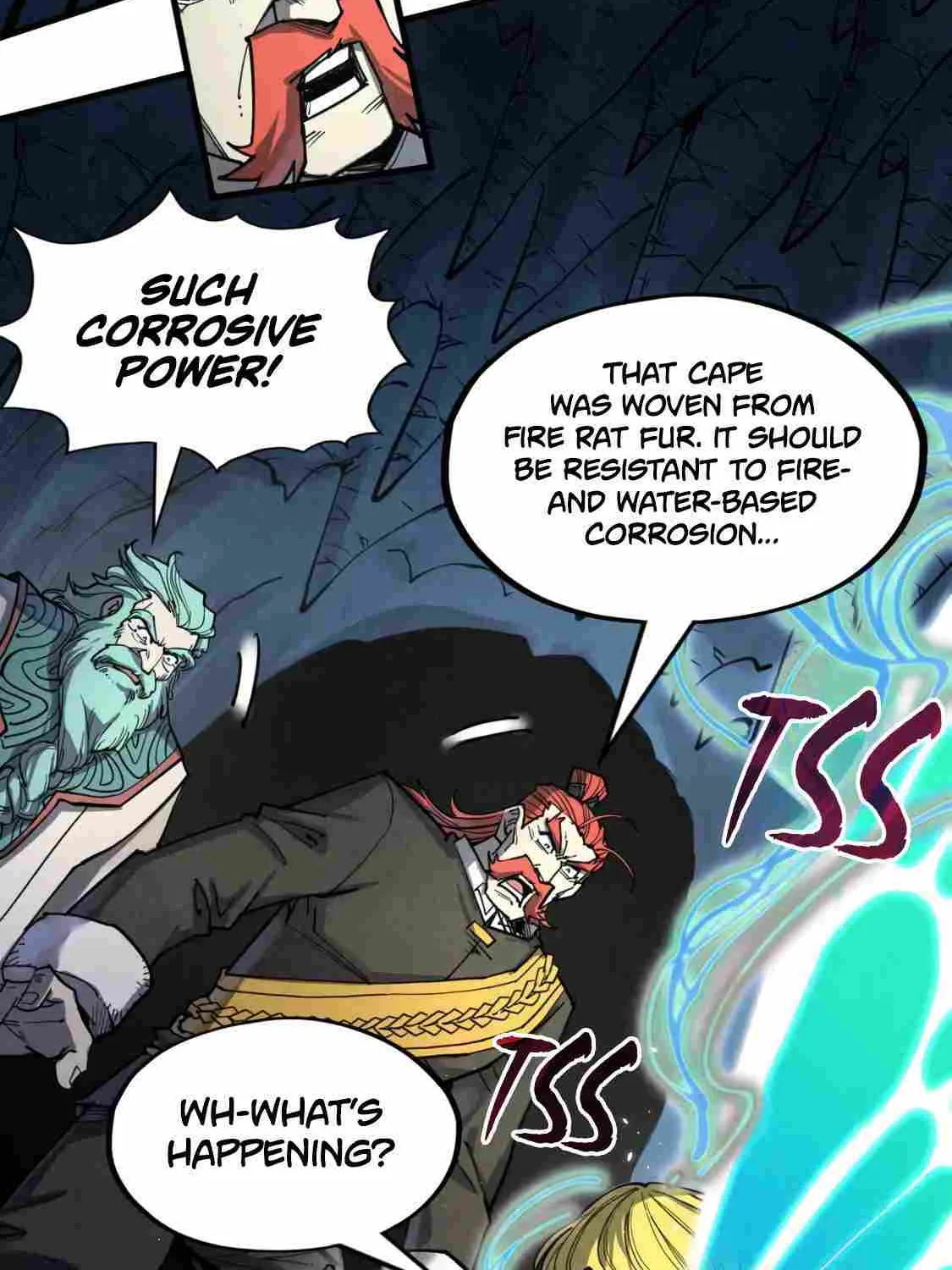 The Ultimate Of All Ages Kainu Manga Chapter 218 Page 24