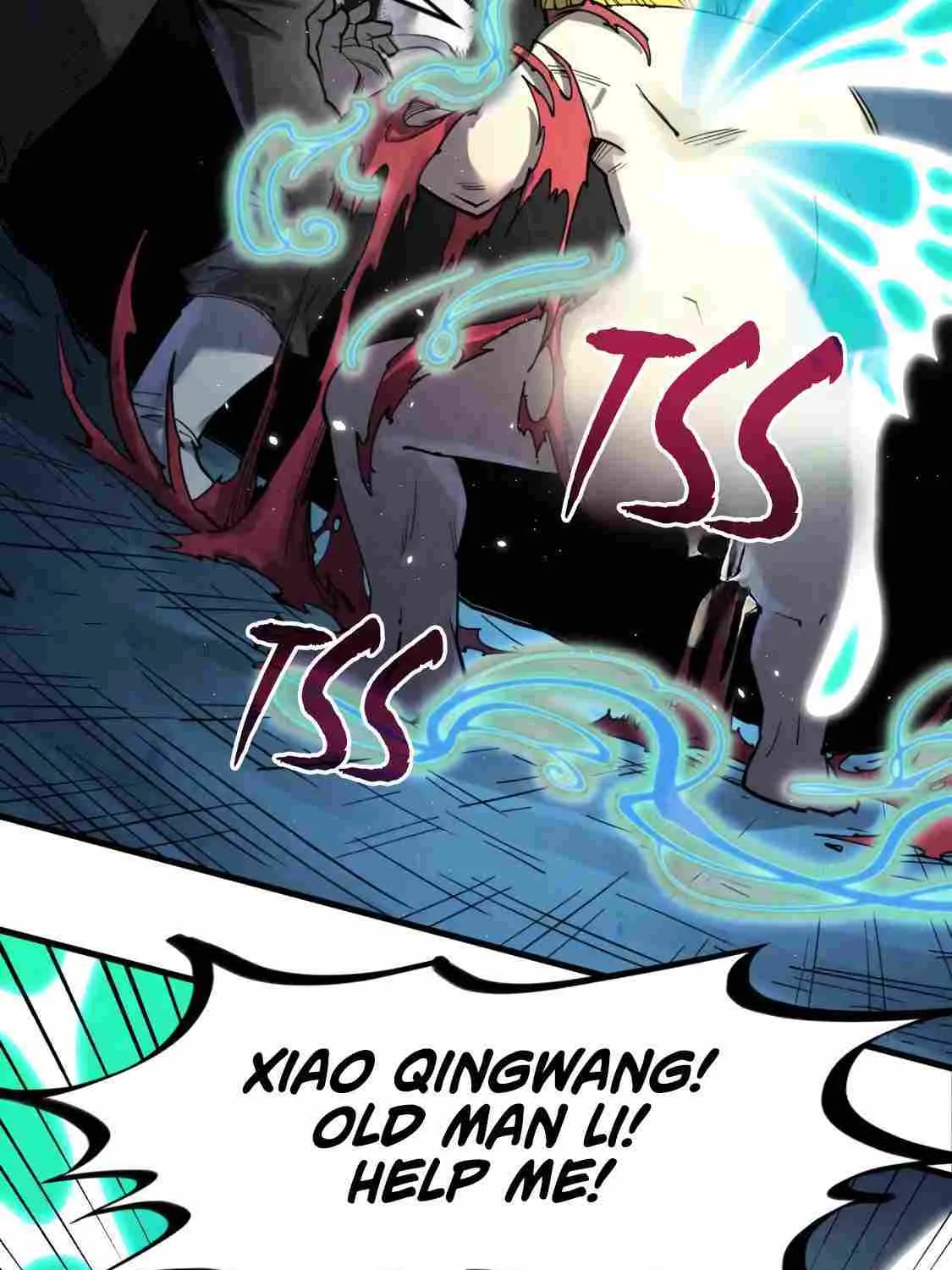 The Ultimate Of All Ages Kainu Manga Chapter 218 Page 25