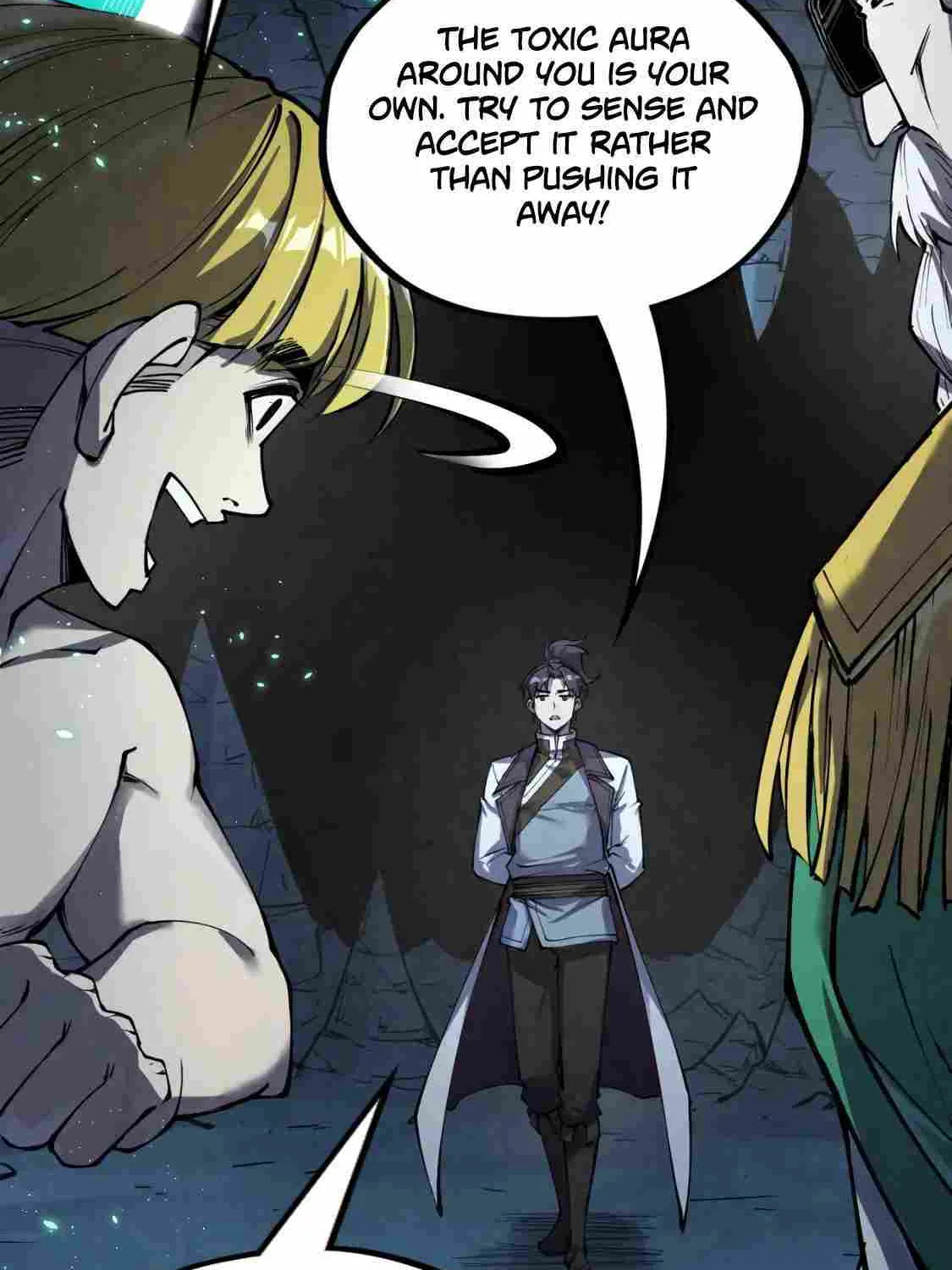 The Ultimate Of All Ages Kainu Manga Chapter 218 Page 30