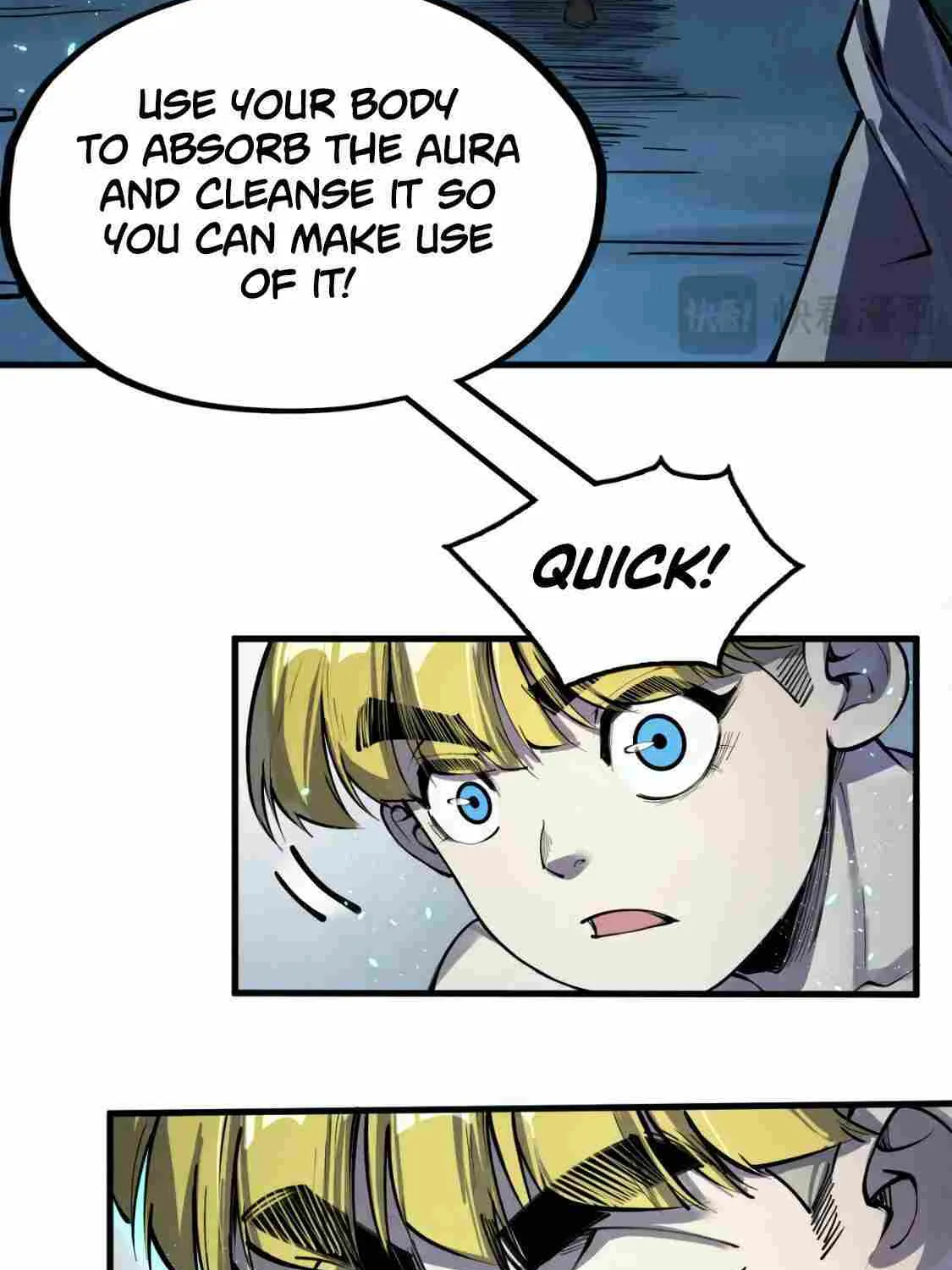 The Ultimate Of All Ages Kainu Manga Chapter 218 Page 31