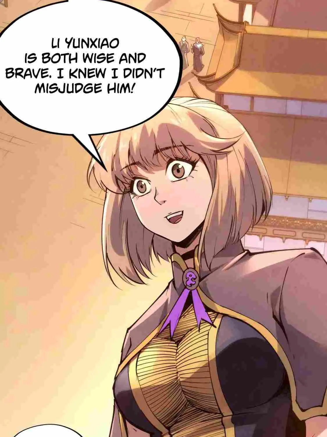 The Ultimate Of All Ages Kainu Manga Chapter 217 Page 4