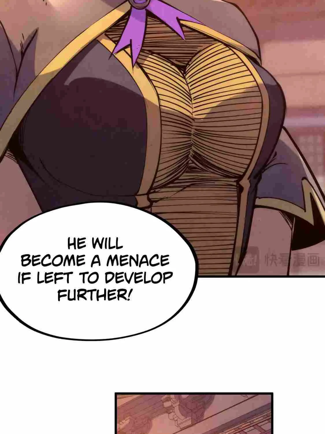 The Ultimate Of All Ages Kainu Manga Chapter 217 Page 8
