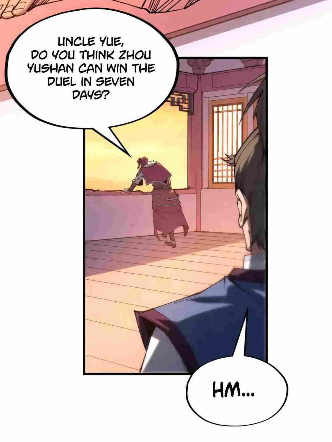 The Ultimate Of All Ages Kainu Manga Chapter 217 Page 11