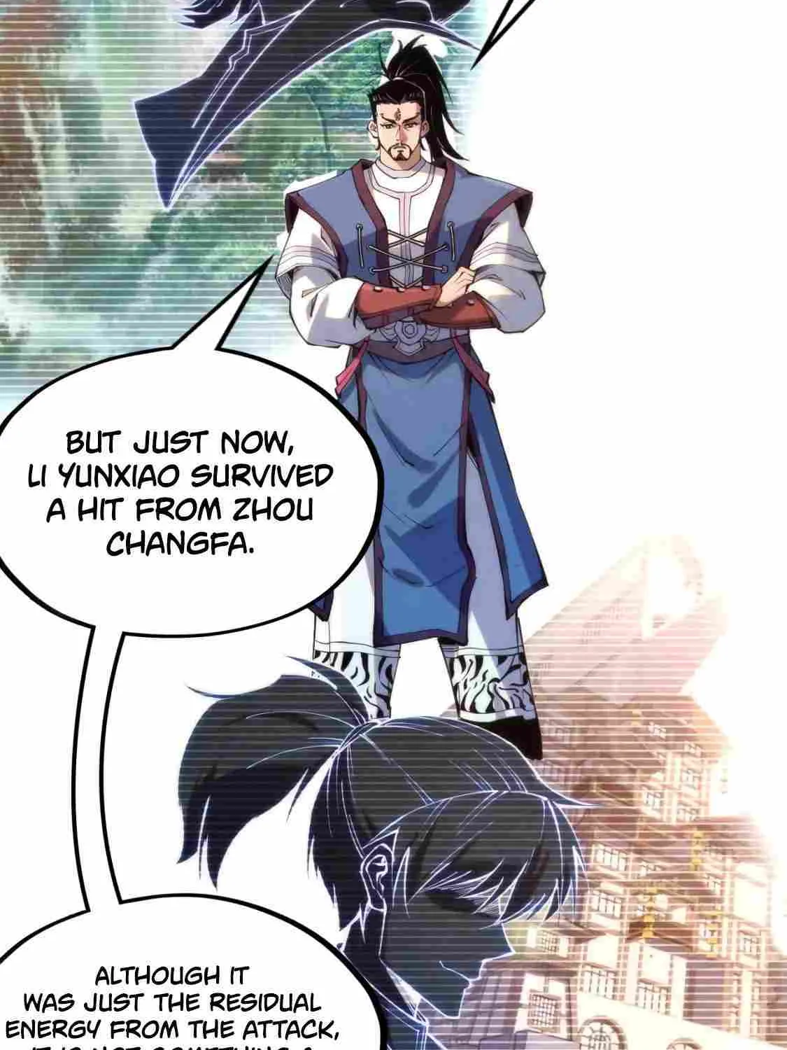 The Ultimate Of All Ages Kainu Manga Chapter 217 Page 13