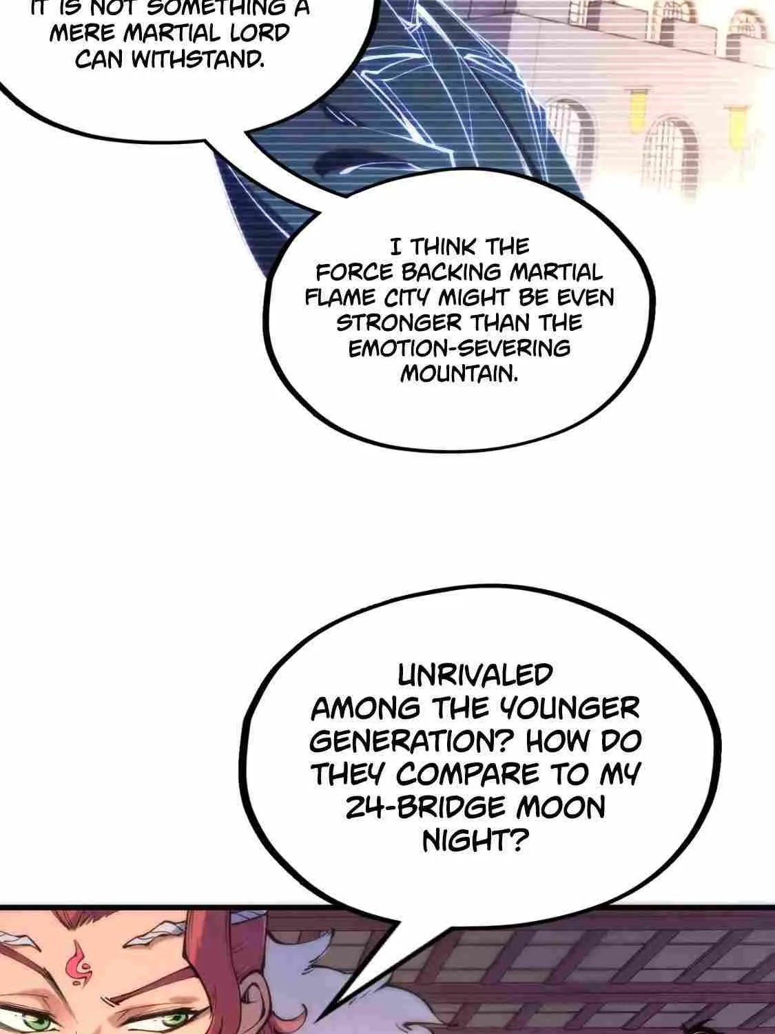 The Ultimate Of All Ages Kainu Manga Chapter 217 Page 14