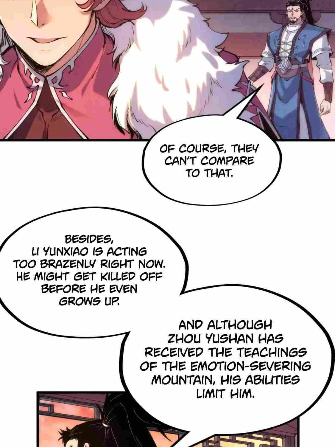 The Ultimate Of All Ages Kainu Manga Chapter 217 Page 15