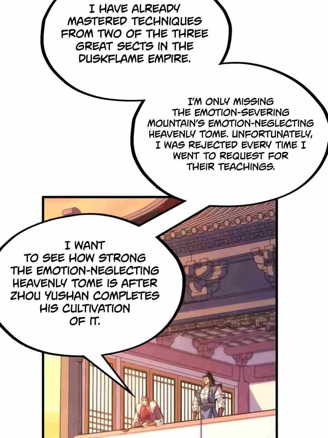 The Ultimate Of All Ages Kainu Manga Chapter 217 Page 20