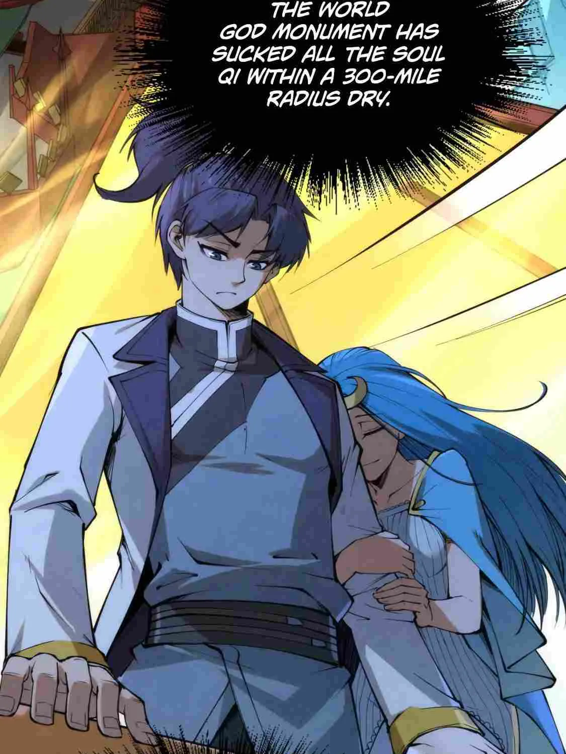 The Ultimate Of All Ages Kainu Manga Chapter 217 Page 24