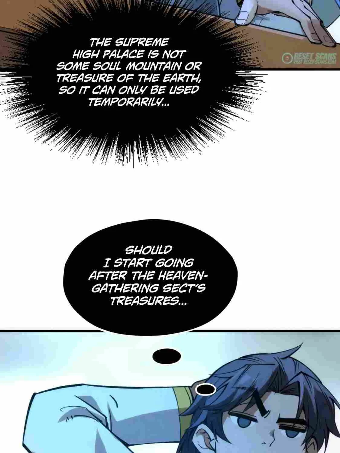 The Ultimate Of All Ages Kainu Manga Chapter 217 Page 25