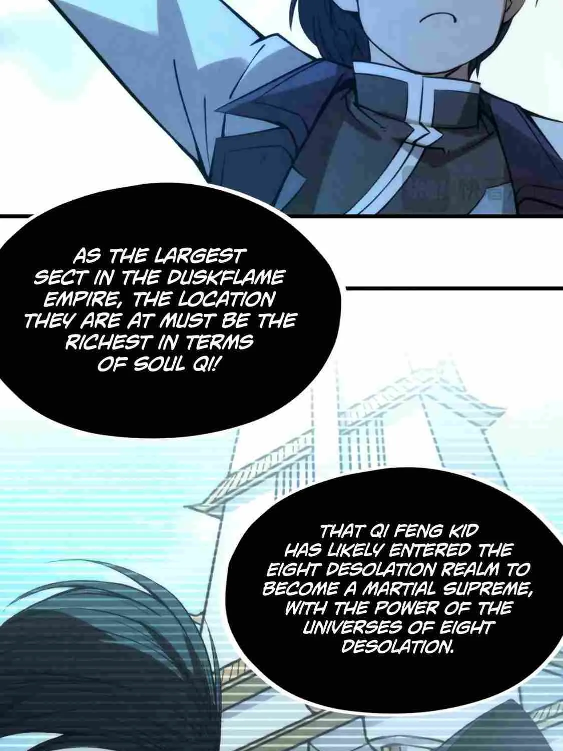 The Ultimate Of All Ages Kainu Manga Chapter 217 Page 26
