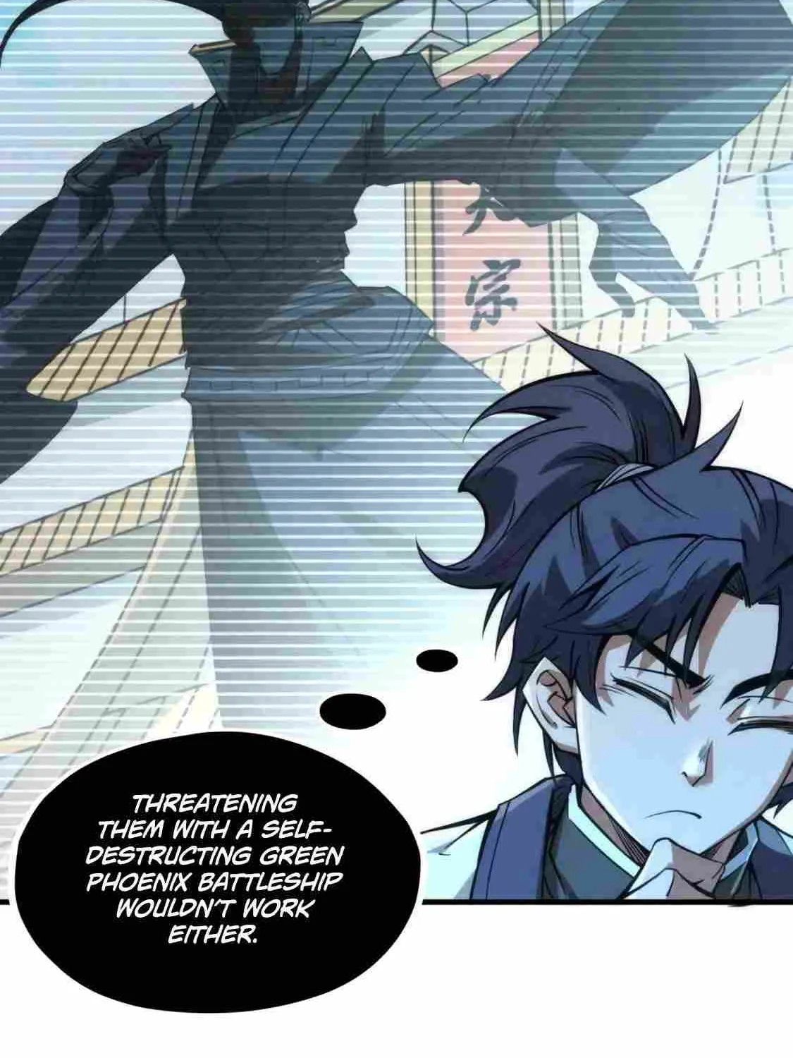 The Ultimate Of All Ages Kainu Manga Chapter 217 Page 27