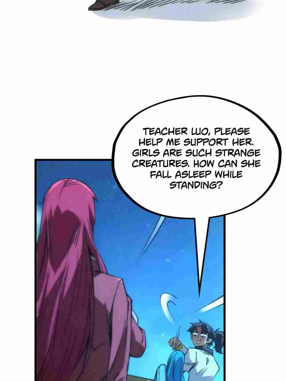 The Ultimate Of All Ages Kainu Manga Chapter 217 Page 31