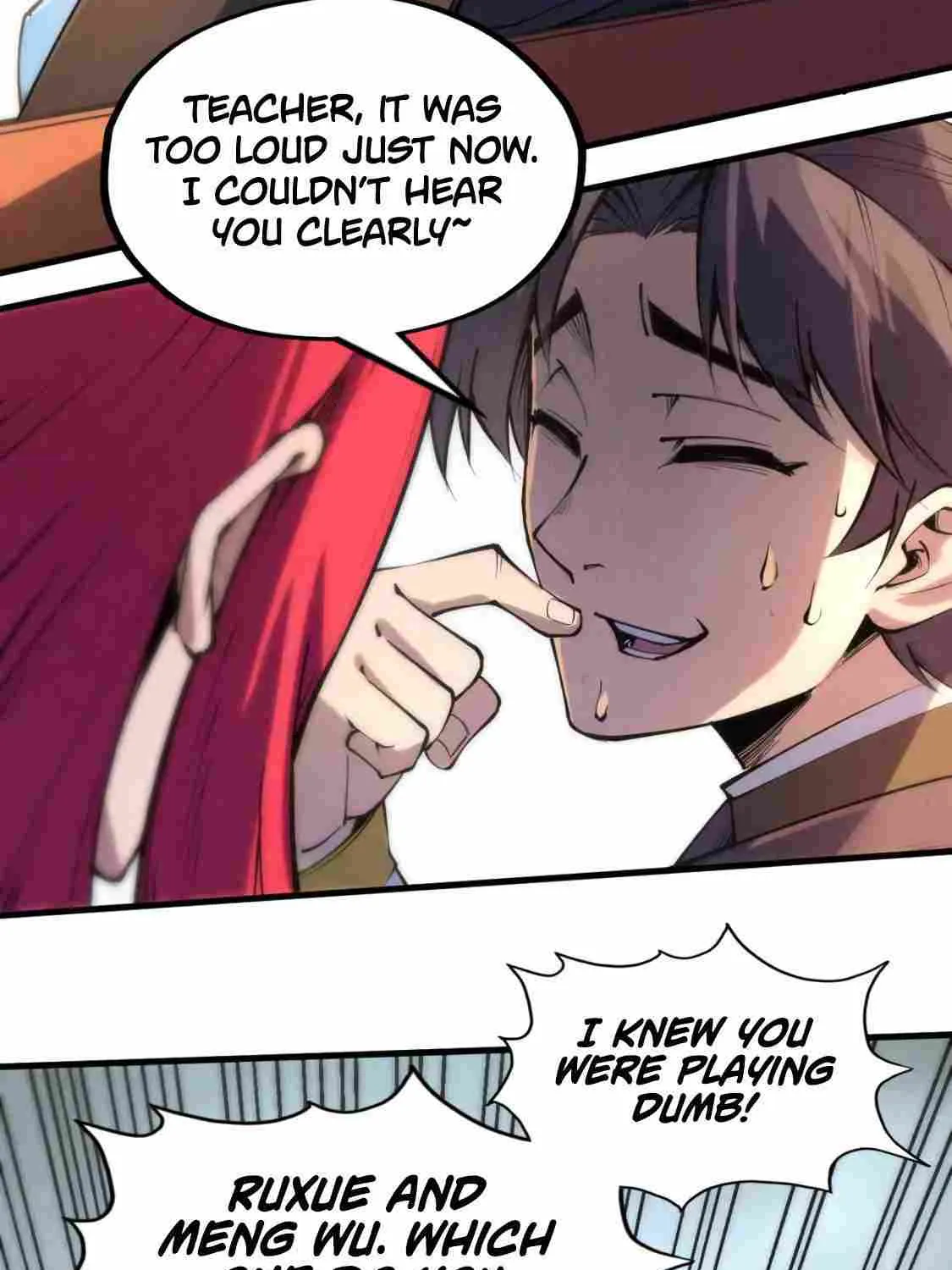 The Ultimate Of All Ages Kainu Manga Chapter 217 Page 46