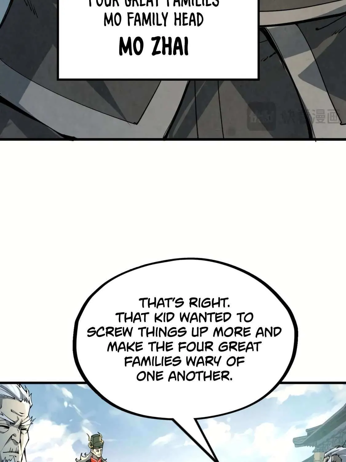 The Ultimate Of All Ages Kainu Manga Chapter 216 Page 50