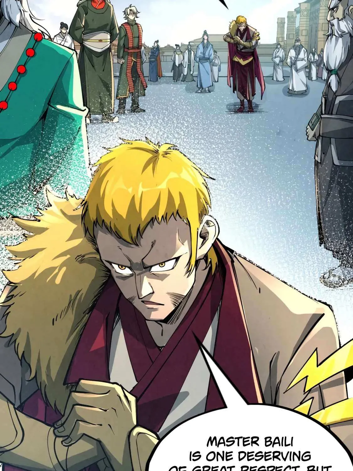 The Ultimate Of All Ages Kainu Manga Chapter 216 Page 51